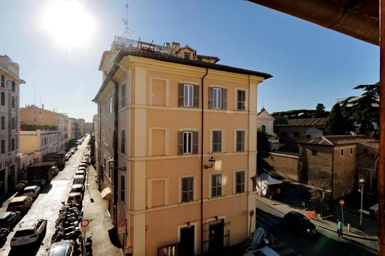 罗马重启公寓 外观 照片